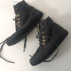 TOMS Botas Highlands Fleece Bootie BN